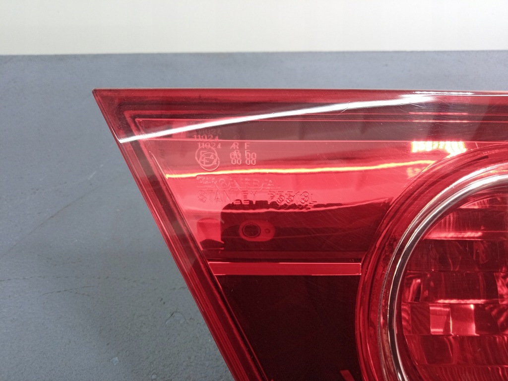 фото №5, Honda city iv lift лампа задняя левая w крышка p5513l