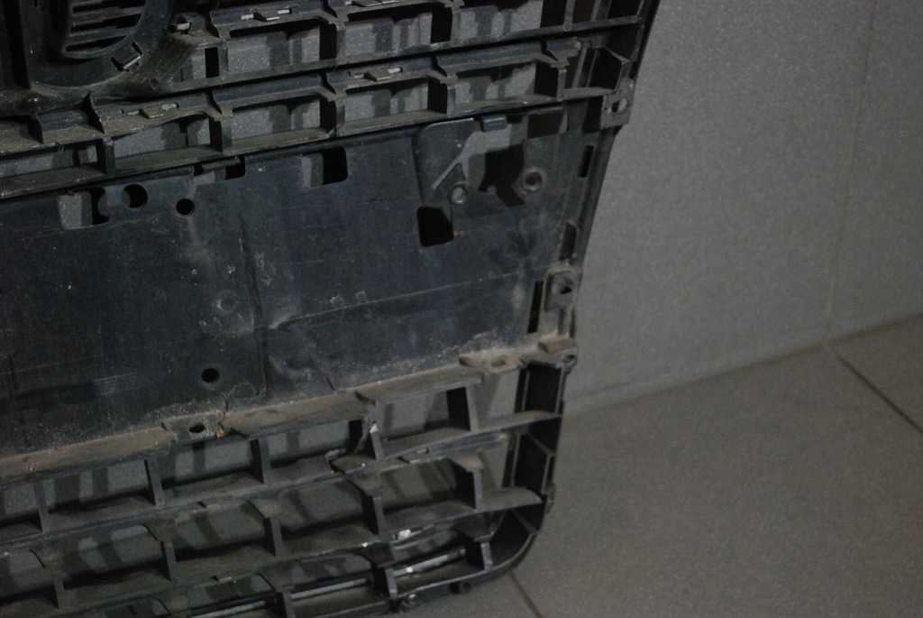 фото №13, Решітка радіатора решітка радіатора audi a8 d3 lift 4e0853651aa