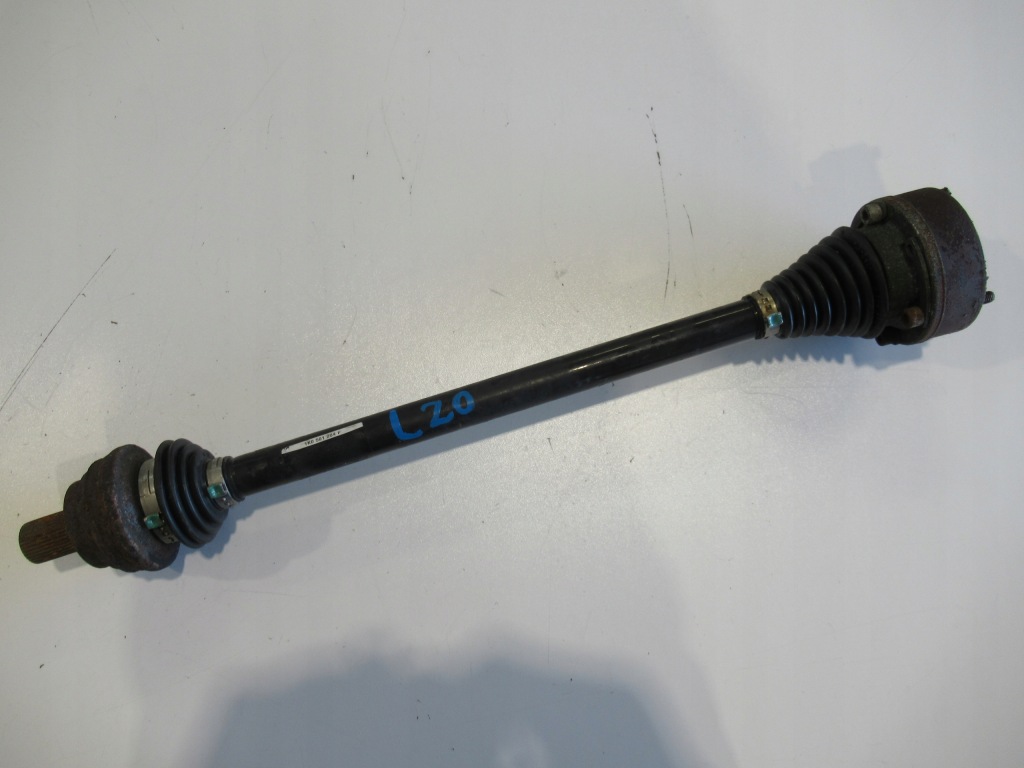 фото №1, Vw tiguan i 1 5n lift приводной вал правый задняя 1k0501204f