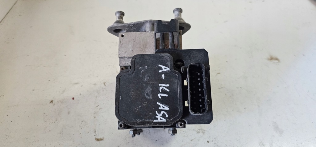 Mercedes a-klasa w168 насос тормозная abs блок управления a0044310912 0265202461 Цена