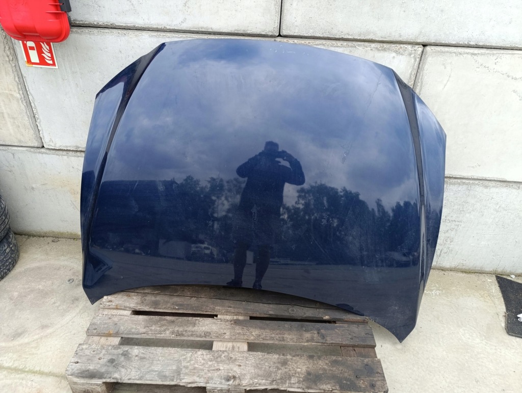 фото №3, Mazda 6 iii gj капот