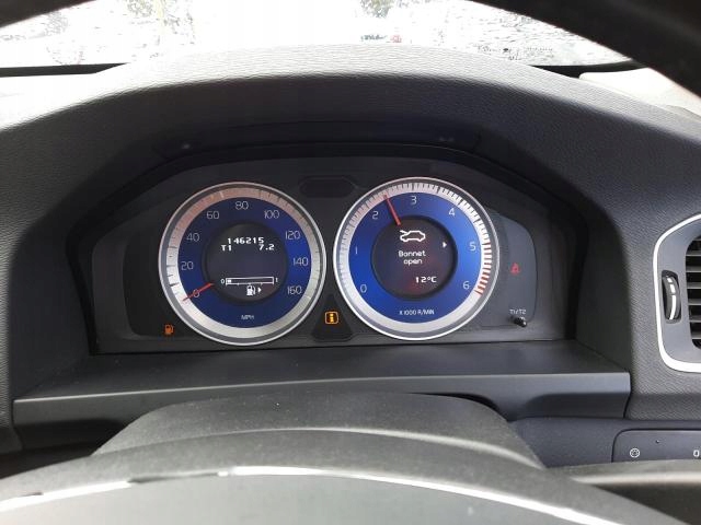 фото №7, Volvo c30 ii s40 ii v50 v40 ii s60 ii v60 i 1.6 d2 tdci двигун d4162t 233t