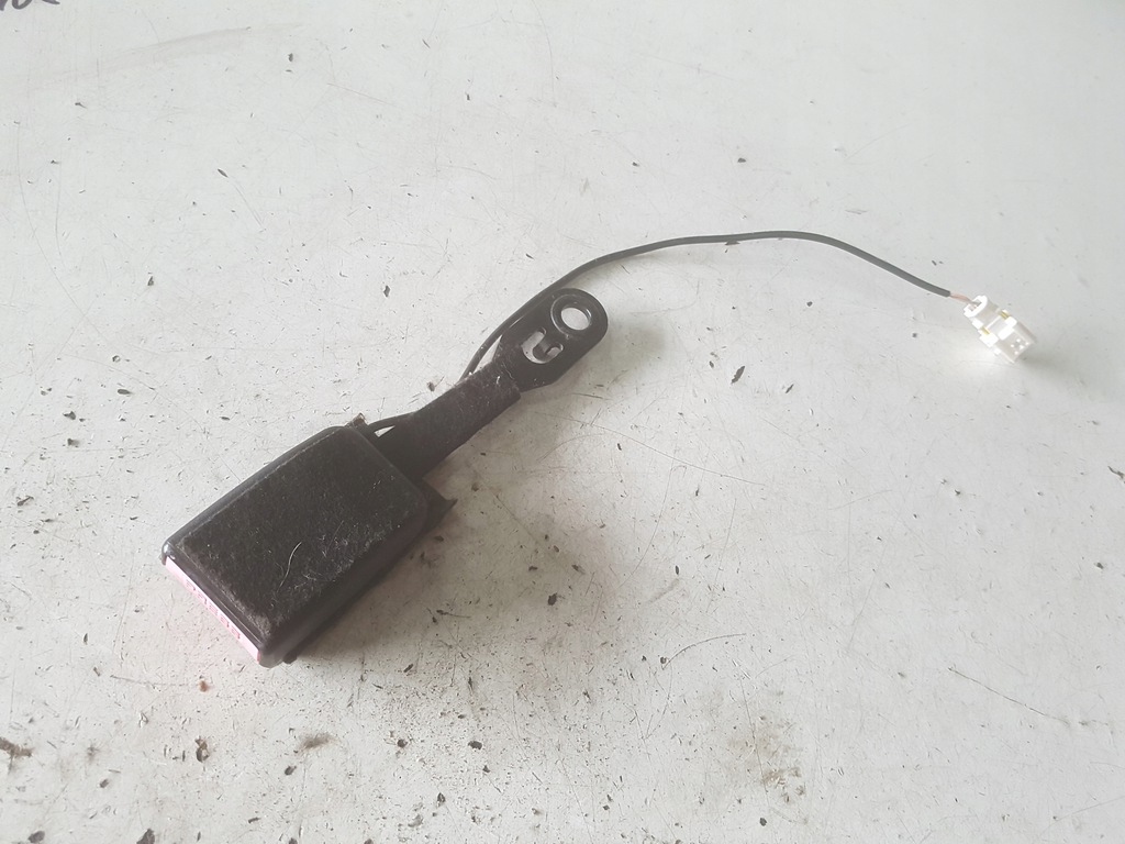 фото №1, Peugeot 407 coupe клипса поперечина правая перед