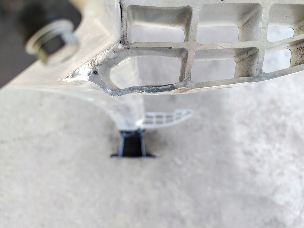 фото №7, Hyundai ioniq балка усилитель бампера перед