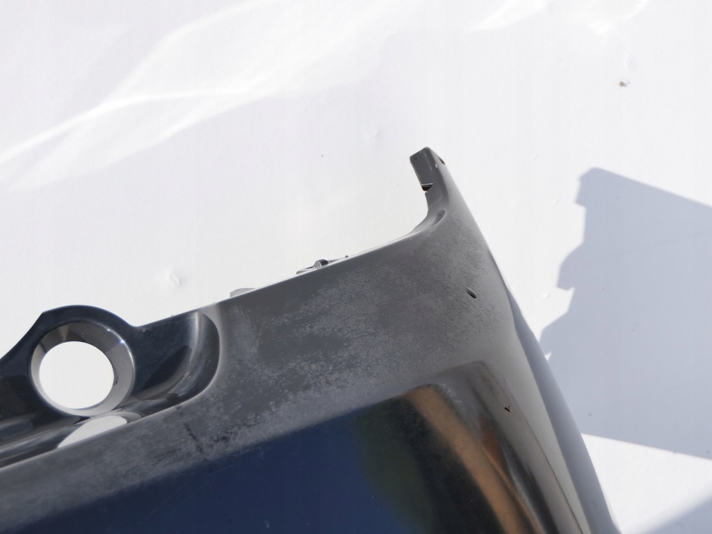 Бампер задний задний exld citroen c3 2 09-16r. Цена