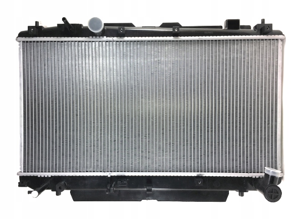Купить Радиатор воды toyota rav-4 2.0d-4d 2000 - 2005