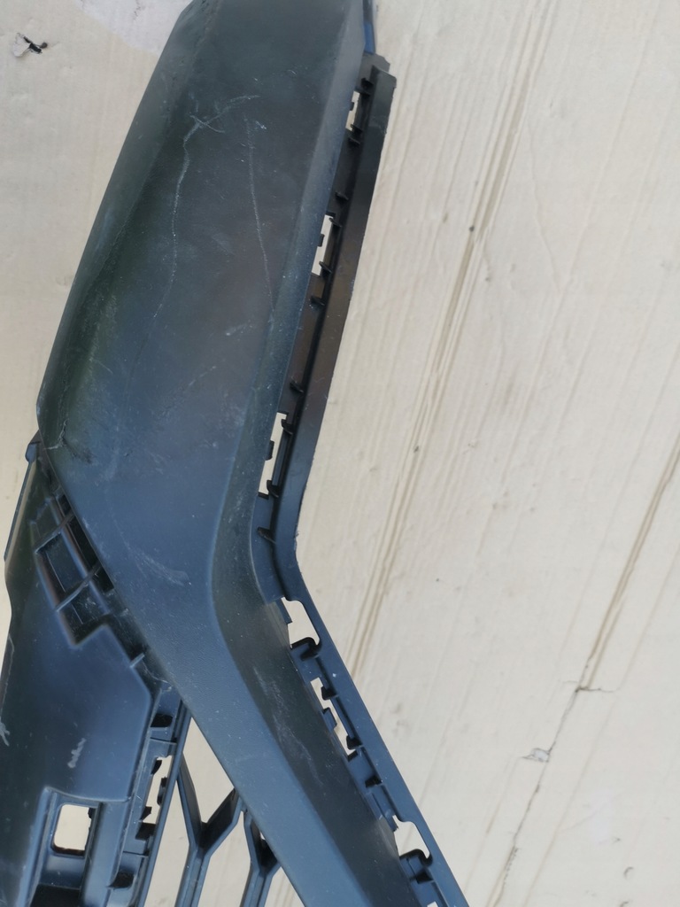 фото №9, Dacia sandero iii stepway решётка бампера средняя накладка бампера перед