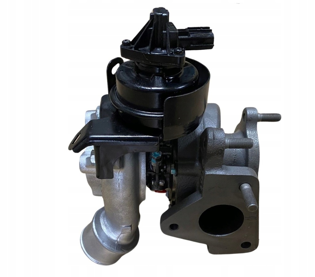 фото №13, Турбина mitsubishi l200 pajero fiat fullback 2.4 49335-01700