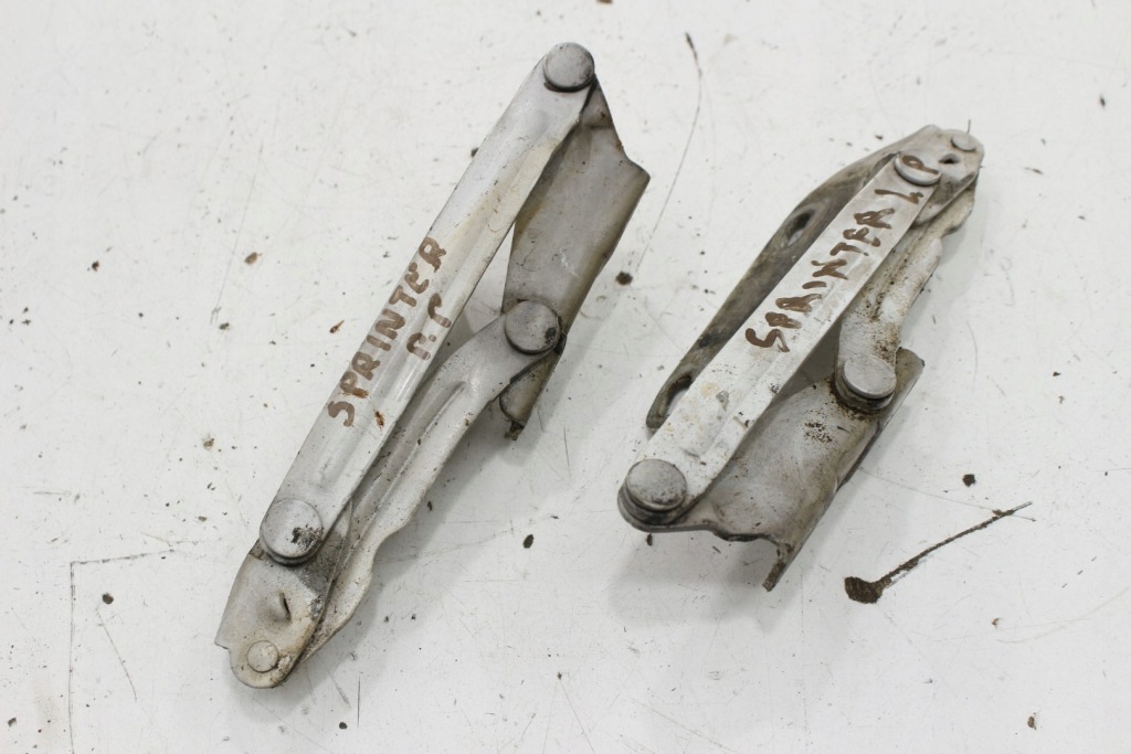 фото №2, Sprinter w906 петля петлі капот