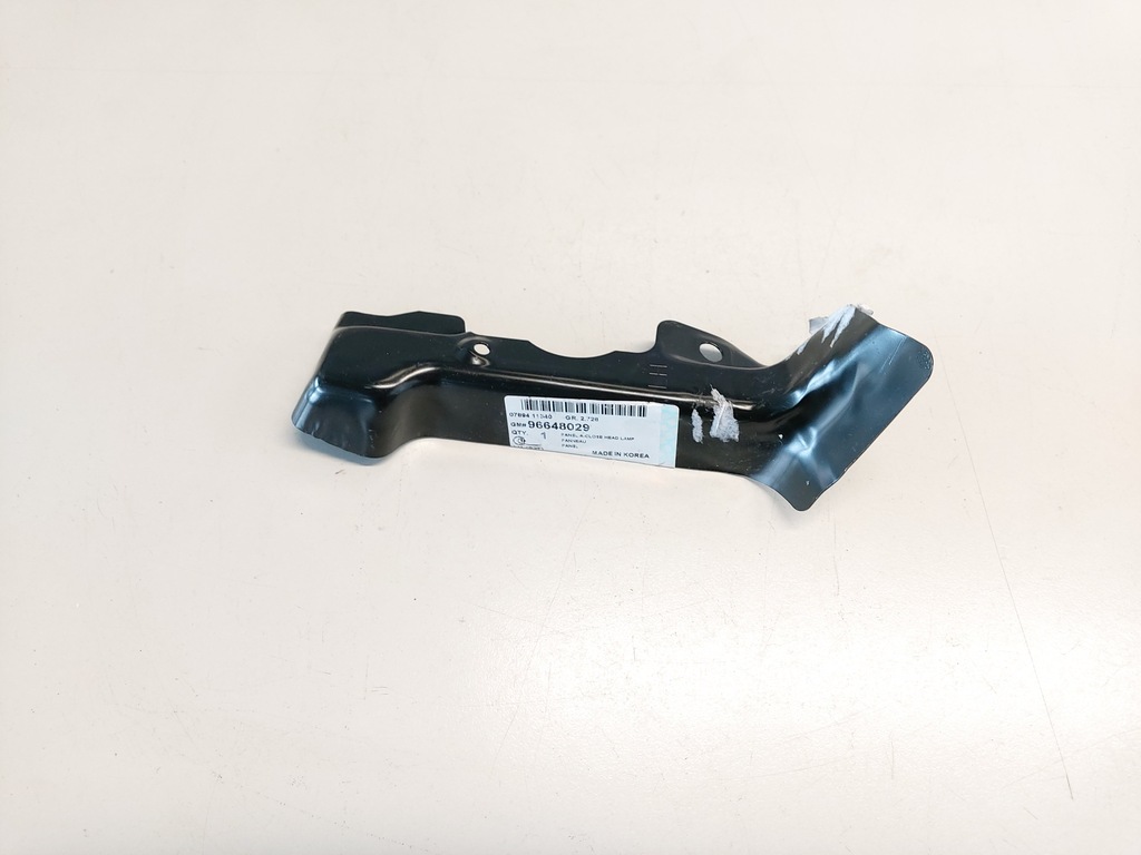 фото №1, Chevrolet aveo ii 07-11 кронштейн поперечина перед лівий