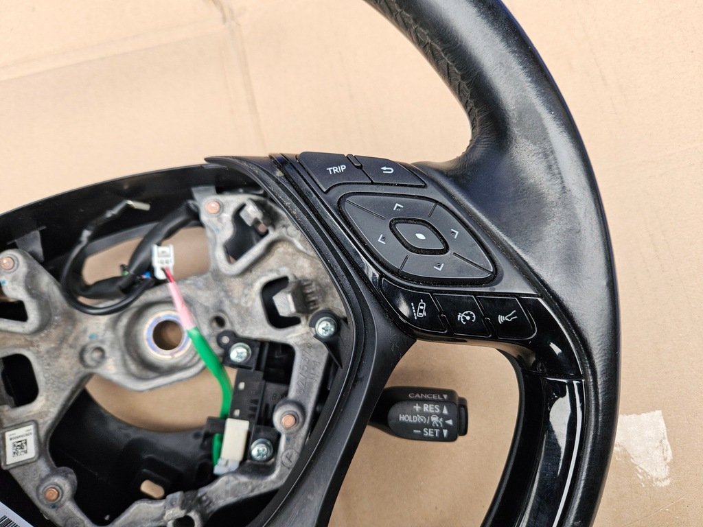 фото №8, Toyota chr c-hr 16-19 повітропровід круїз-контроль