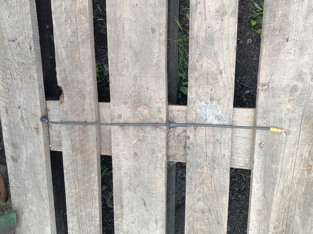 фото №1, Scania r s трос замка дверь тяга