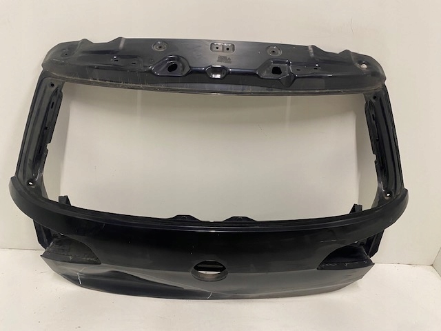 фото №1, Vw golf vii крышка багажника багажника