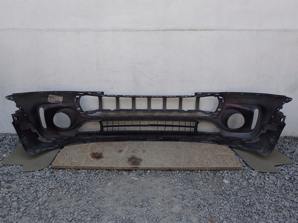 фото №12, Бампер перед передний mini clubman s f54 2015-2019