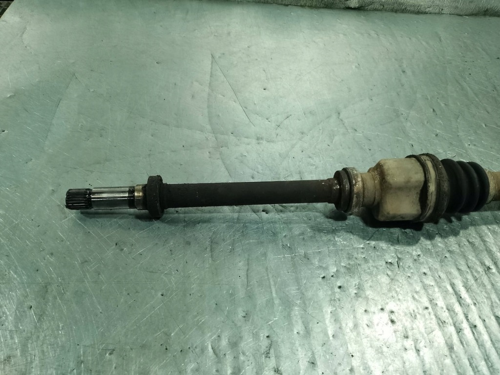 фото №3, Привідний вал права перед citroen xsara ii 1.4 8v