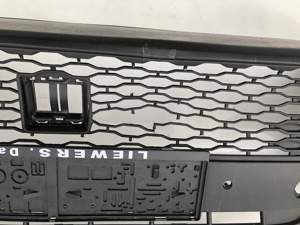 фото №7, Бампер перед передній vw caddy lift 2k5807221a