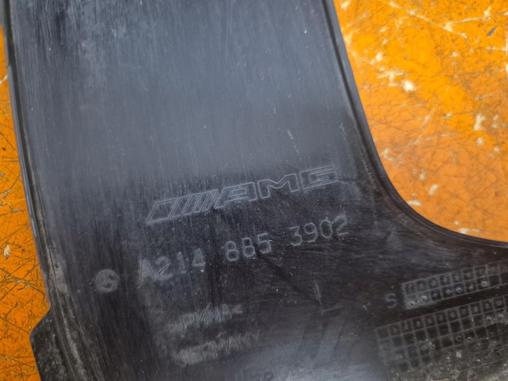 Mercedes e-klasa w214 23- решётка бампера перед левая a2148853902 с Разборки