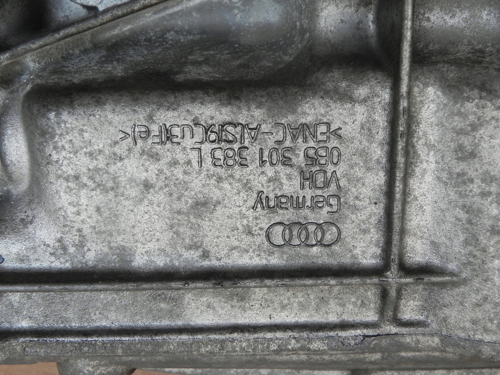 фото №7, Audi a6 c7 a7 c7 3.0tdi plw коробка передач передач запчасти 0b5301383l