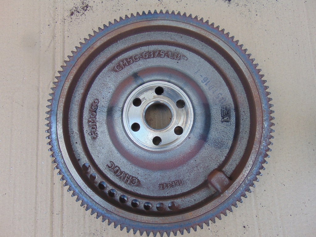 фото №15, Сцепление полный ecosport mk2 2017 1.0 ecoboost