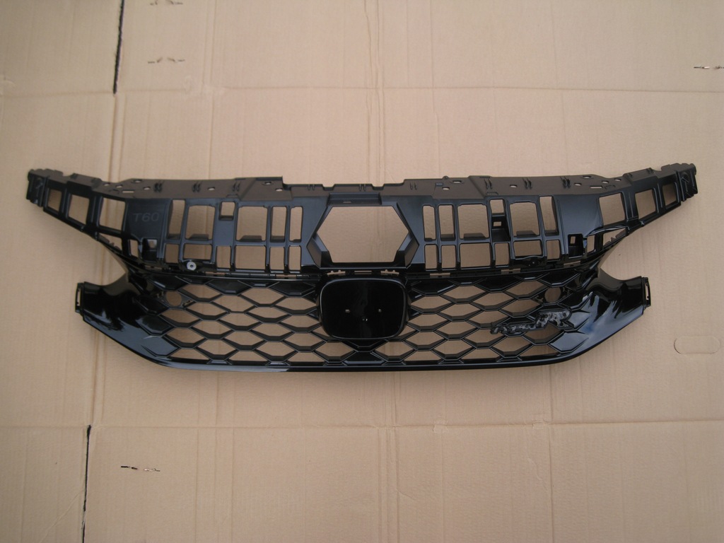 фото №4, Решётка радиатора решётка радиатора honda civic xi 2022-2025r type-r новый model