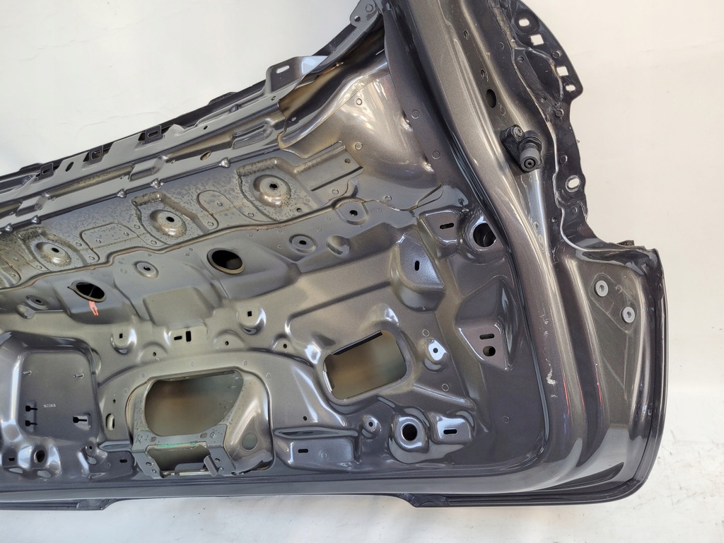 фото №8, Кришка багажника багажника porsche cayenne 3 coupe 9y 2018-