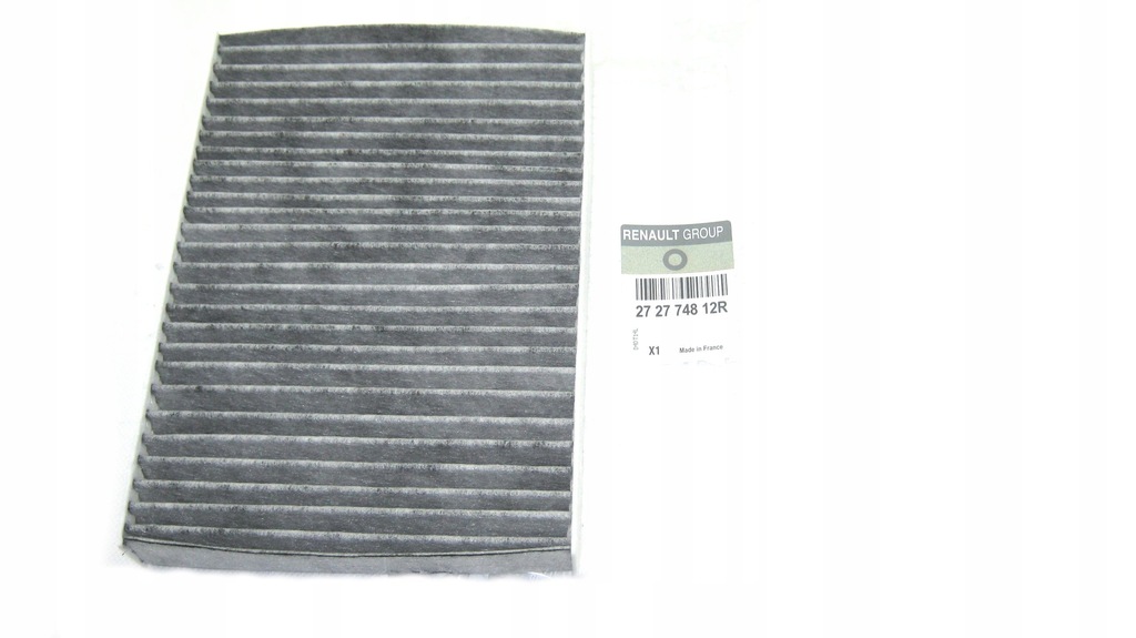 фото №2, Фільтр салонний renault kadjar espace v оригінал