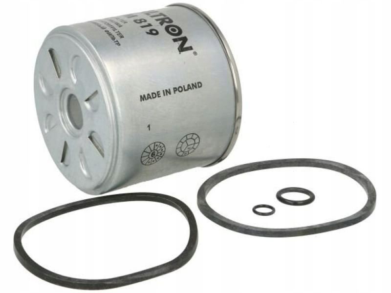 Купити Фільтр пального pm819 filtron