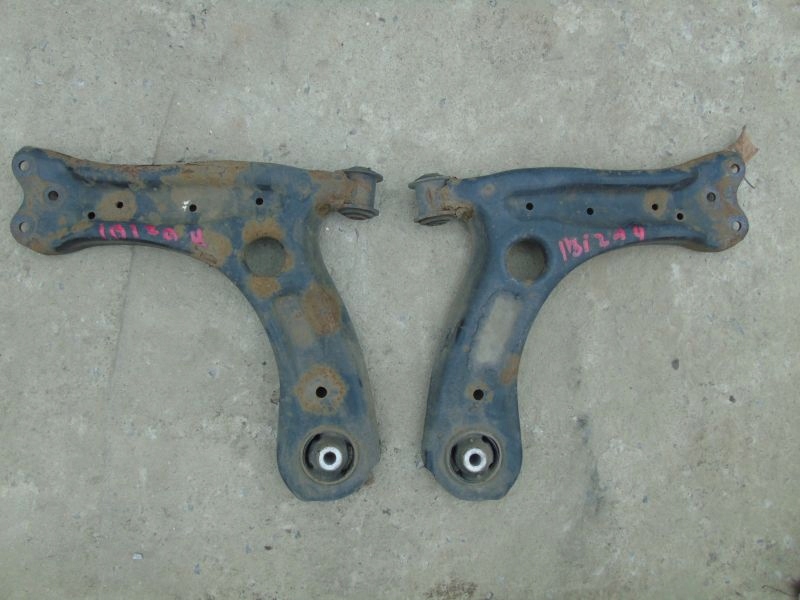 фото №1, Seat ibiza iv рычаг передний правый