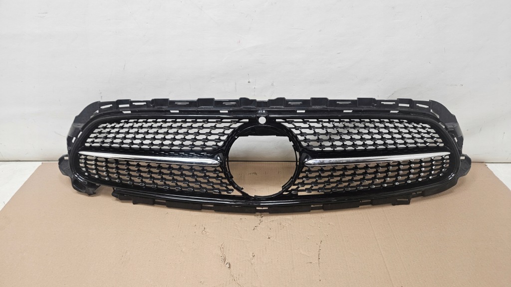 фото №1, Решітка радіатора радіатора mercedes 213 coupe amg lift a238