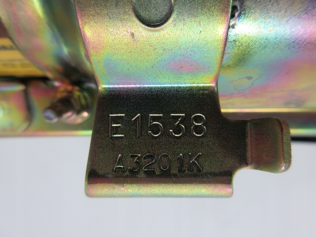 фото №13, Mazda 6 i gg подушка водителя пассажира модуль kpl