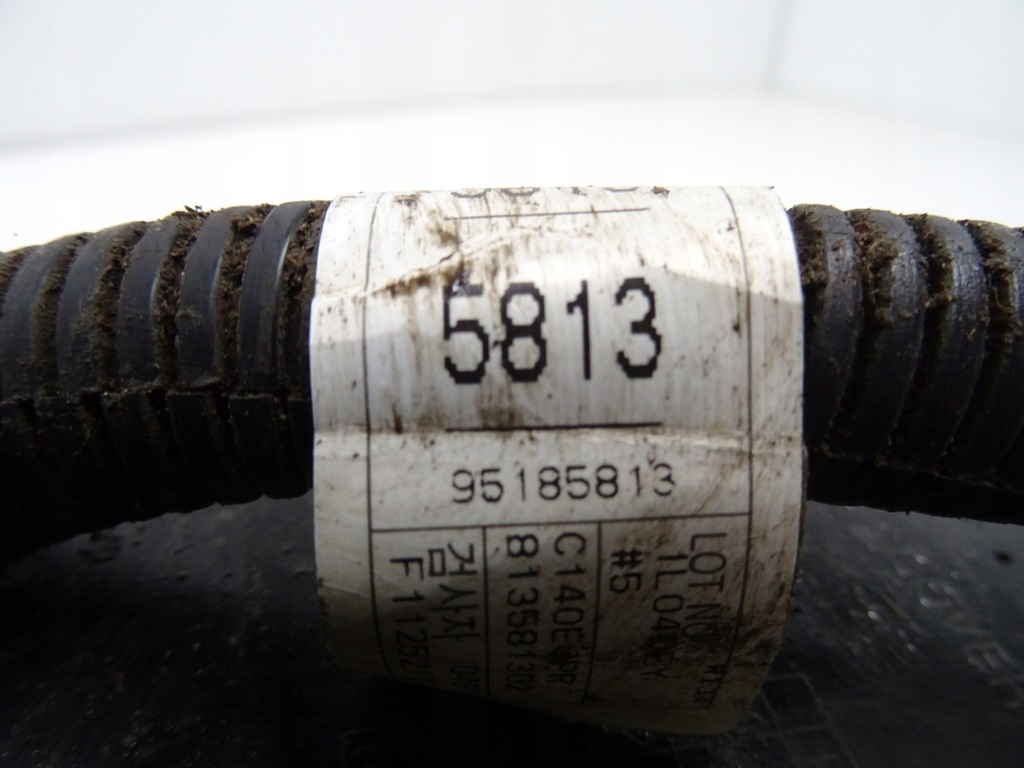 фото №7, Opel antara 2.2 cdti механізм гальма ручного електричний