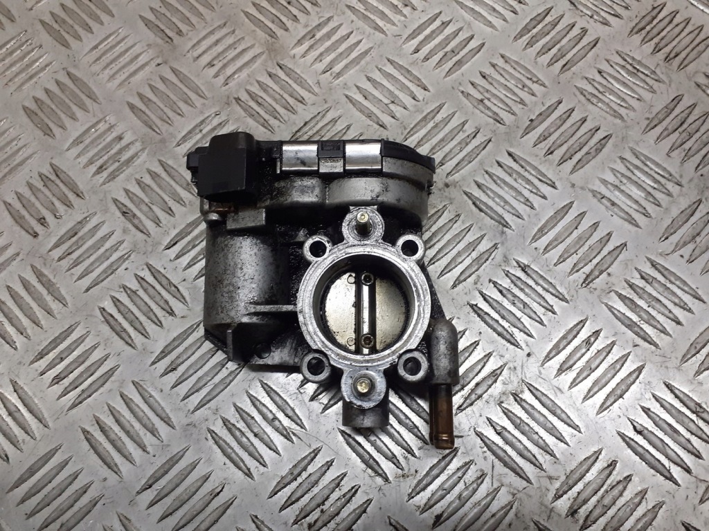 фото №1, Дроссельная заслонка opel corsa c 1.0 9157512