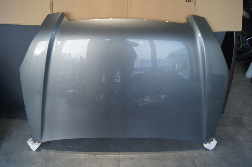 фото №1, Капот honda cr-v crv 2002-2005 ідеальний стан