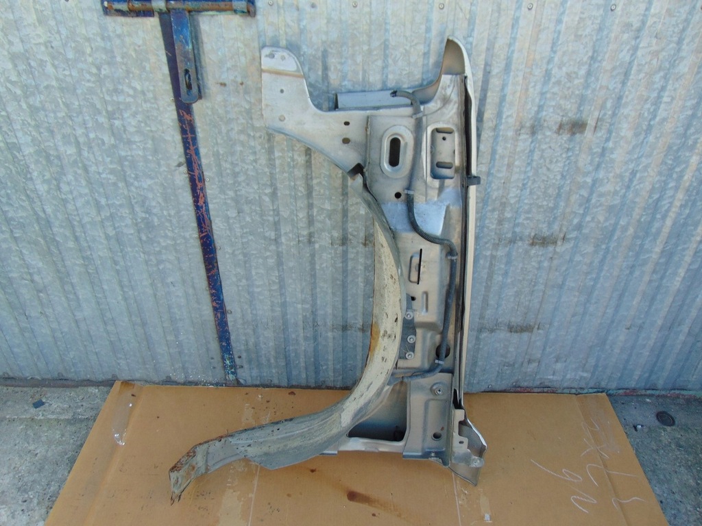 фото №14, Крыло правый перед chevrolet tahoe ii 2000-