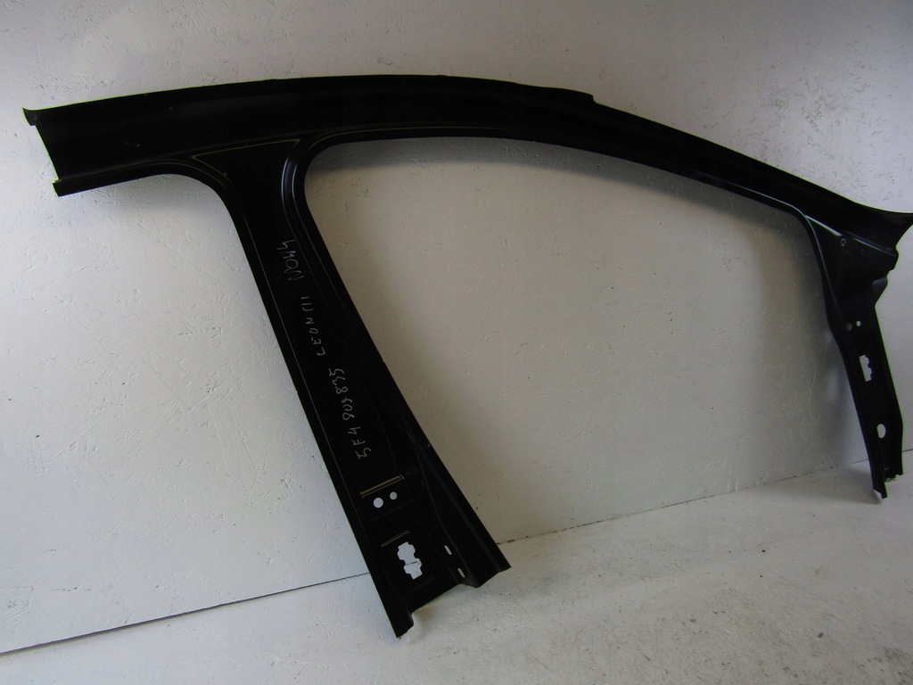 фото №8, Seat leon iii блок двигуна обшивка ліва перед 5f4809835