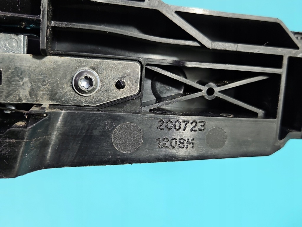 Ручка перед правая наружная renault express geo046537 с Разборки