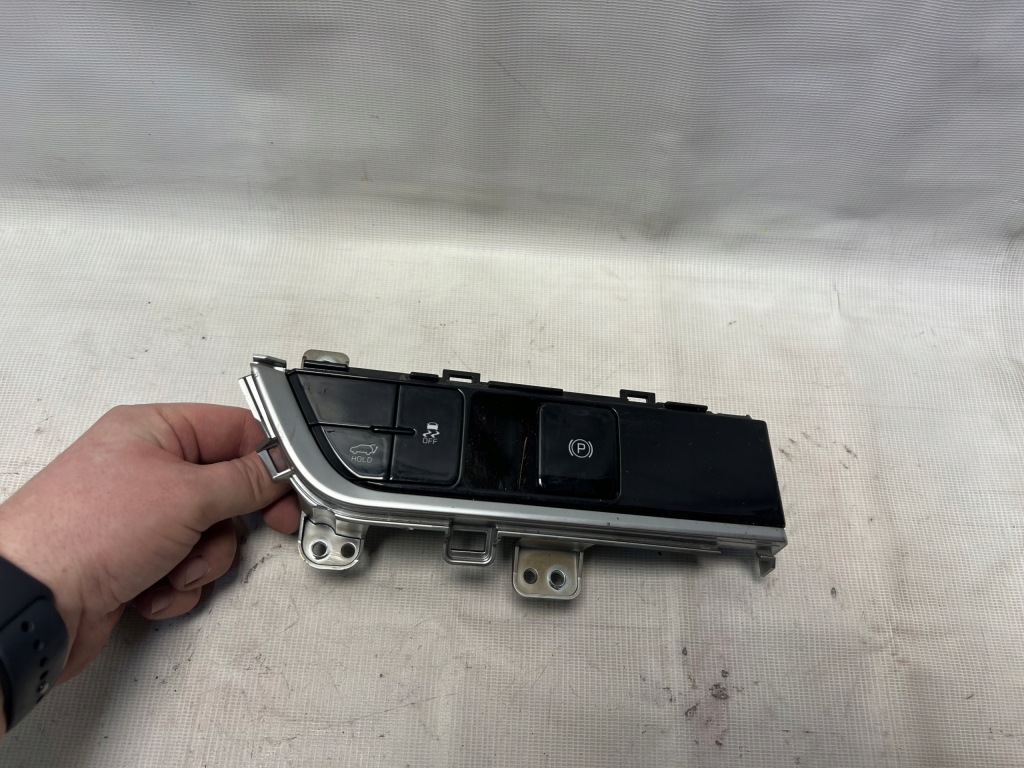 фото №2, Kia sportage v 21- панель тормоза ручного тяги 93700-r2000 europa