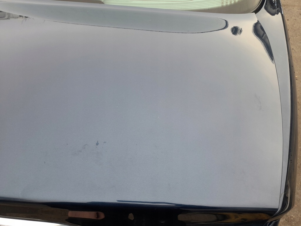 фото №8, Jaguar s-type крышка багажника багажника задняя sedan jhe