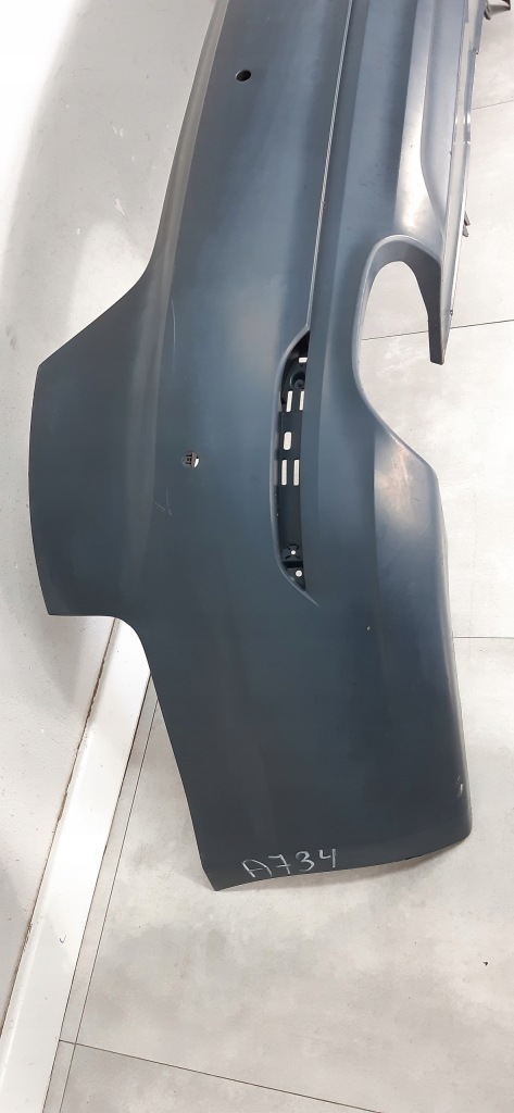 фото №7, Audi a5 coupe бампер задний задняя 8w6807521