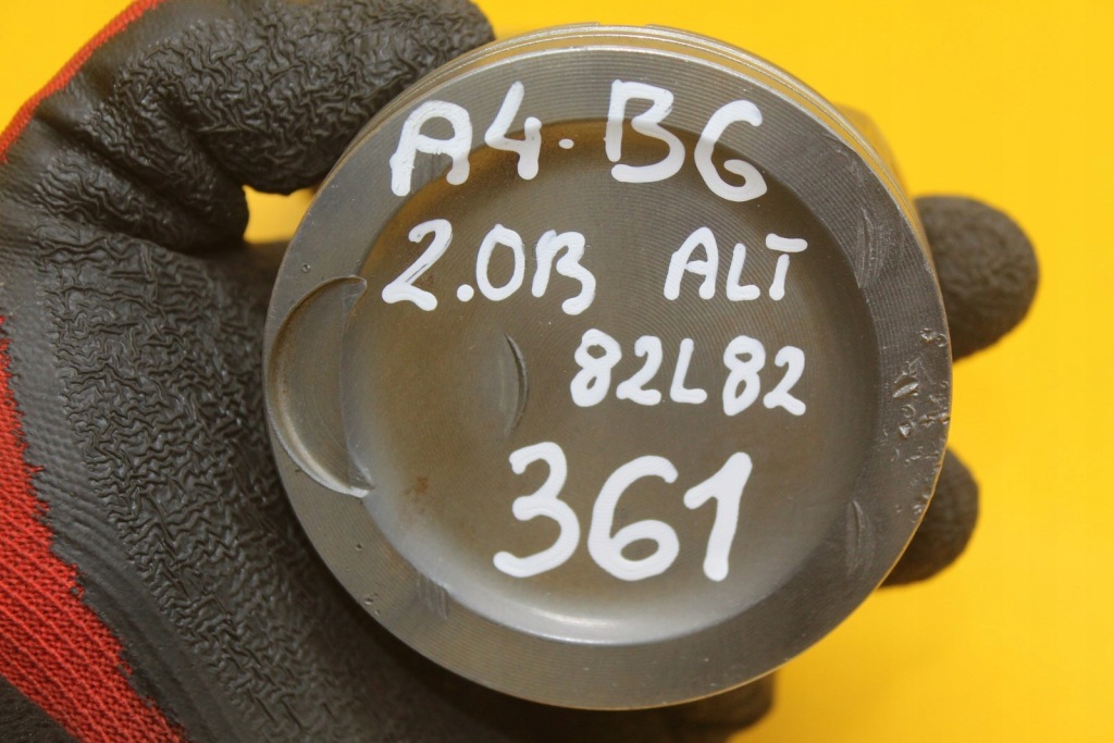 Поршень шатун шатун audi a4 b6 2.0 alt 82l82 06ba Оригинал