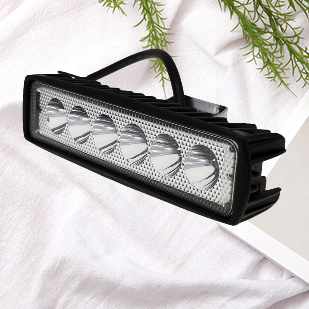 фото №6, Фара punktowy led фара робочий 18