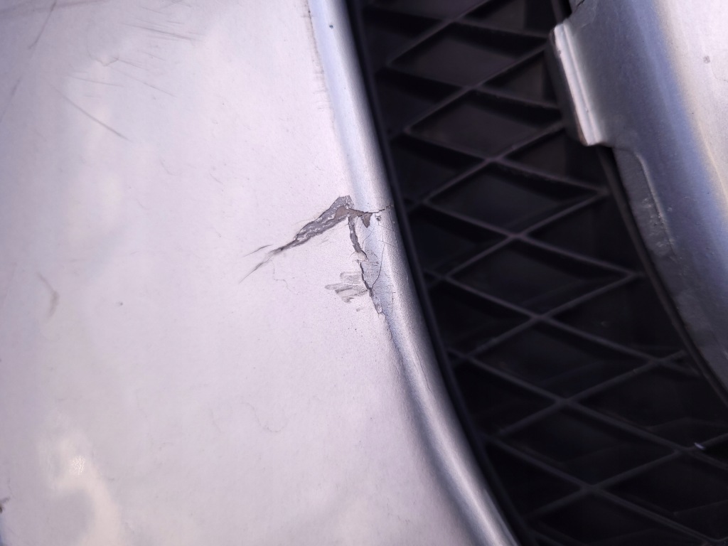 фото №8, Vw up| бампер перед передний 1s0807221b | 0512