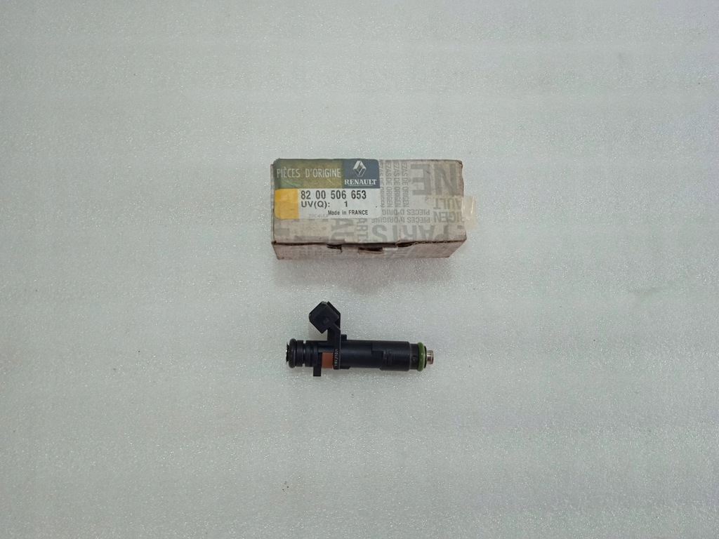 фото №1, Renault clio modus 1.2 инжектор 8200885283