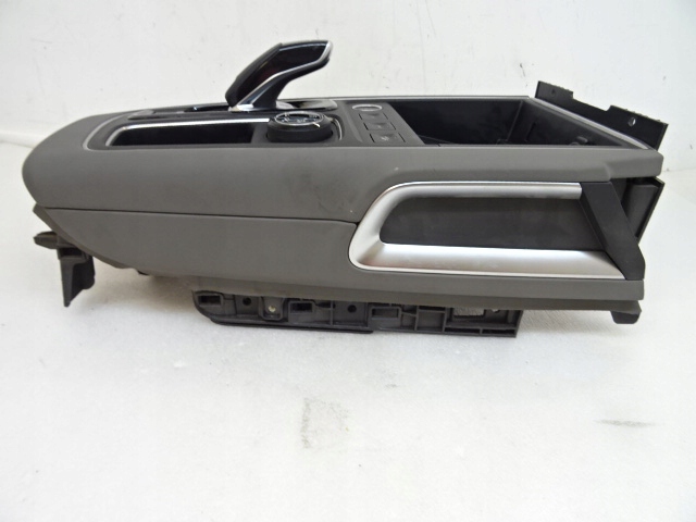 фото №8, Citroen c5 aircross тунель середній вибірник передач зарядний пристрій індукційна