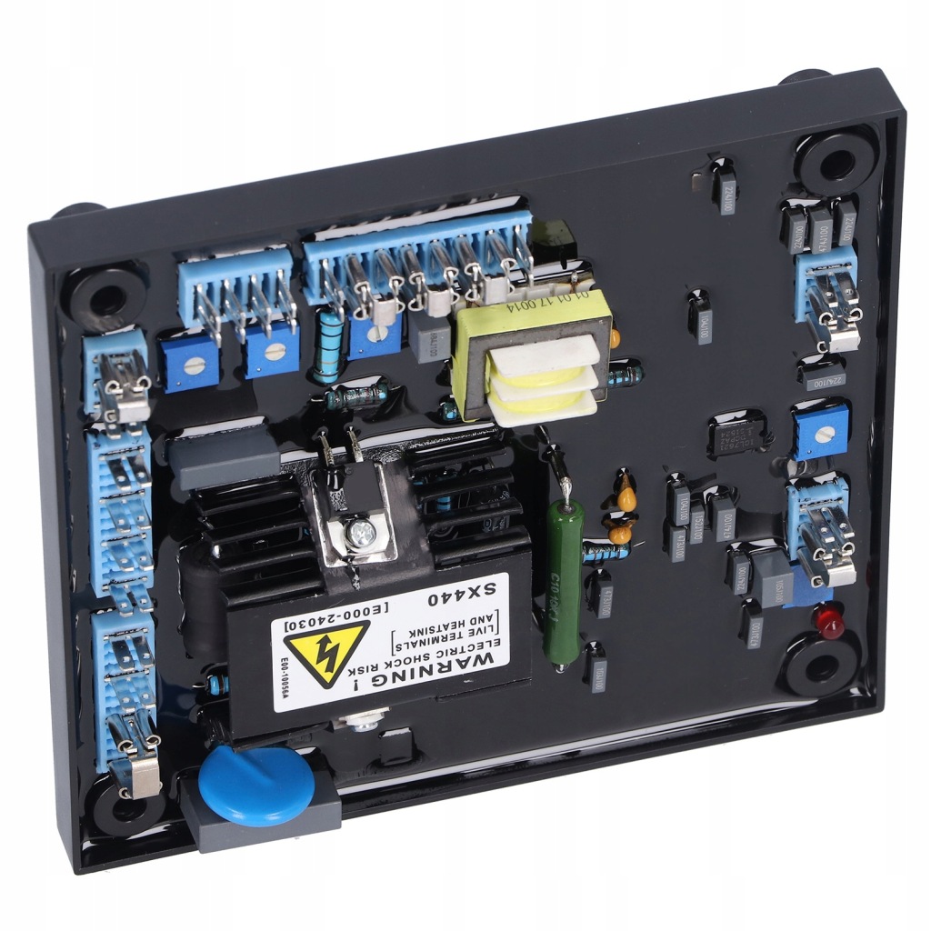 Регулятор напруги генератора avr 50/60hz sx440 Київ