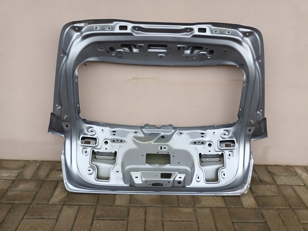 фото №7, Кришка багажника задня opel mokka b ii задня
