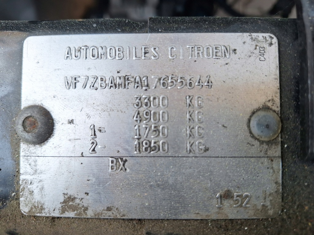 фото №15, Jumper i lift fl 02-06 boxer ducato 244 чверть bok обшивка крила 249