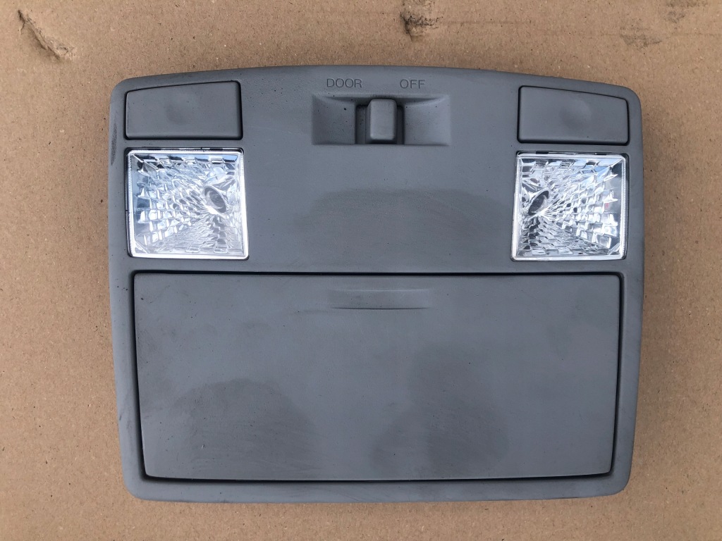 фото №1, Лампа стельовий кабіни mazda 5 05-07