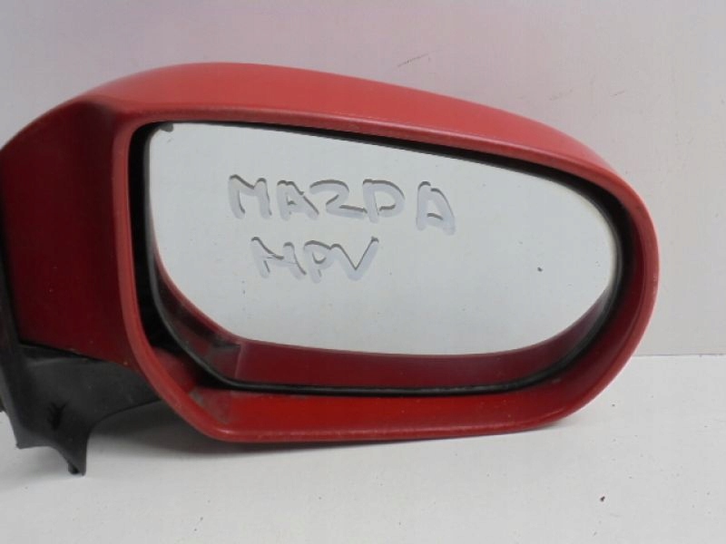 фото №11, Mazda mpv ii lw зеркало правое электрический 012120