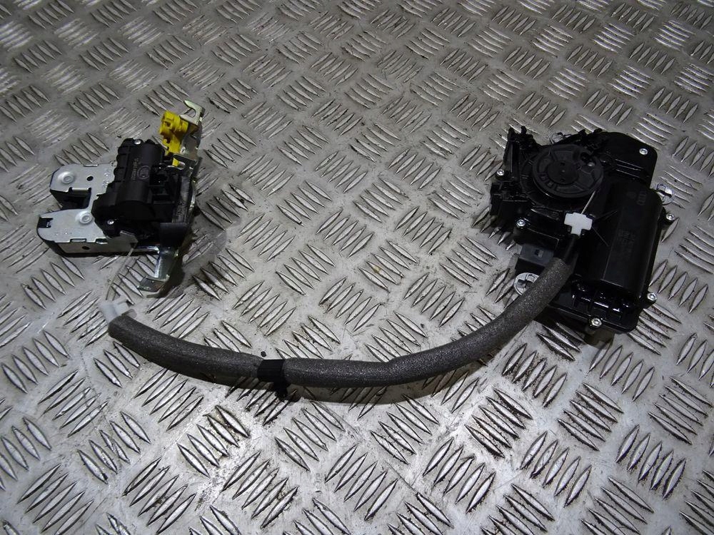 фото №1, Audi e-tron sportback замок доводчик кришки 4m0827506d